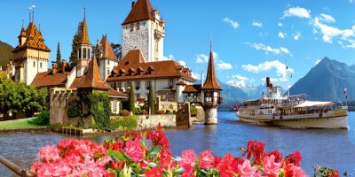 13 Tempat Wisata di Swiss