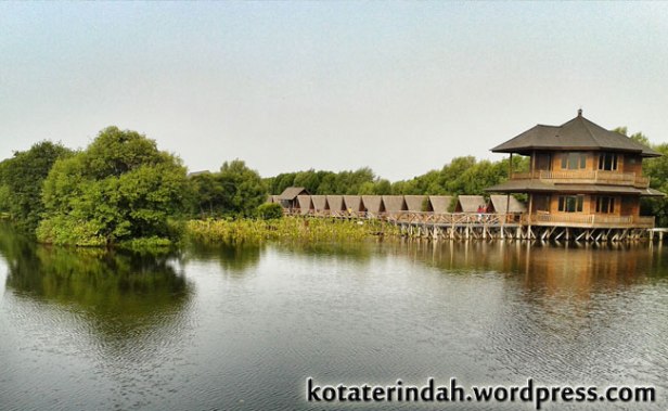 Taman Wisata Alam Angke, Kapuk